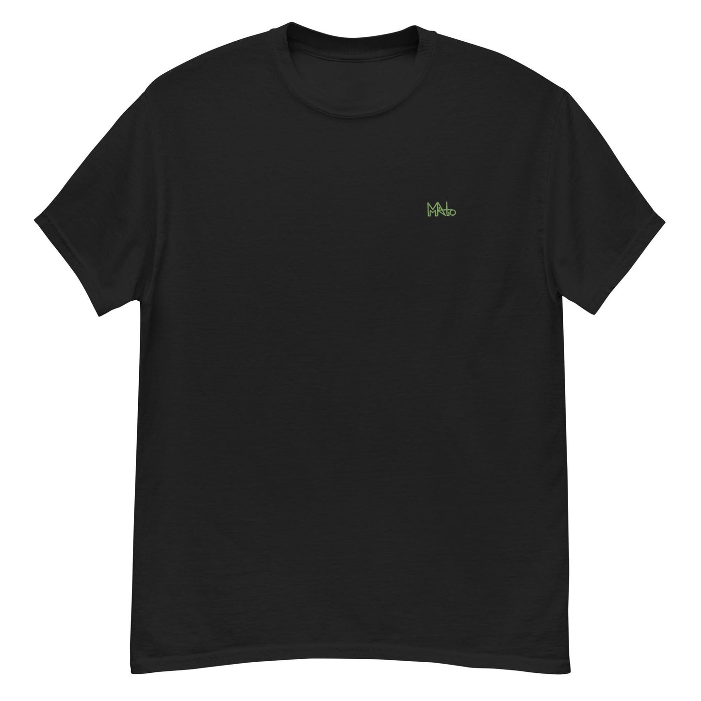 Let´s ride T-shirt black